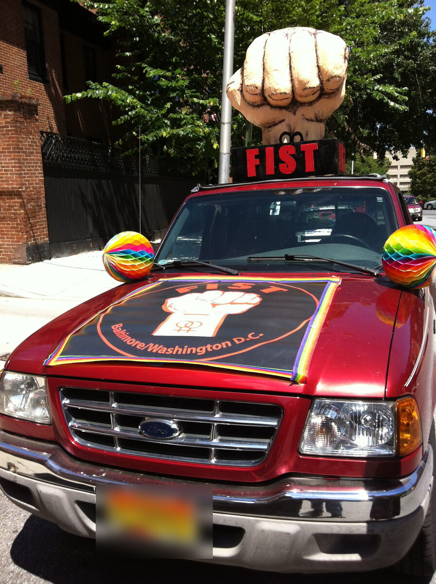 F.I.S.T. members celebrating community